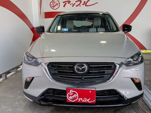 マツダ ＣＸ−３ １．５ １５Ｓ アーバン ドレッサー ４ＷＤ R6年 () 99