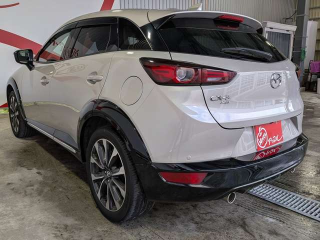 マツダ ＣＸ−３ １．５ １５Ｓ アーバン ドレッサー ４ＷＤ R6年 () 99
