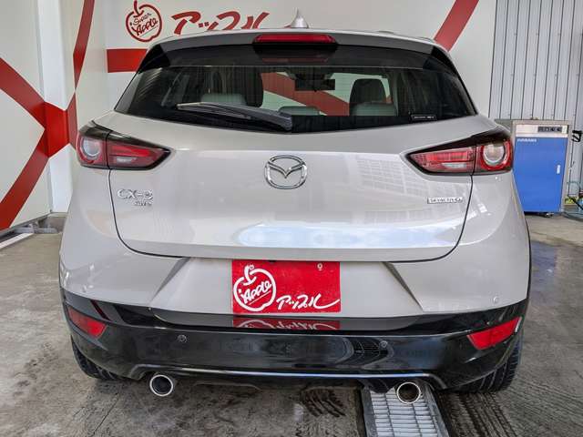 マツダ ＣＸ−３ １．５ １５Ｓ アーバン ドレッサー ４ＷＤ R6年 () 99