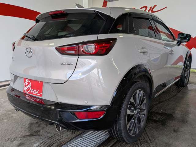 マツダ ＣＸ−３ １．５ １５Ｓ アーバン ドレッサー ４ＷＤ R6年 () 99