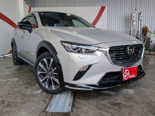 マツダ ＣＸ−３ １．５ １５Ｓ アーバン ドレッサー ４ＷＤ R6年 () 99