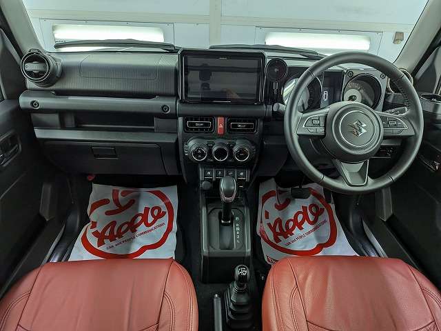 スズキ ジムニー ６６０ ＸＣ ４ＷＤ R6年 () 99