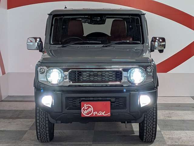 スズキ ジムニー ６６０ ＸＣ ４ＷＤ R6年 () 99