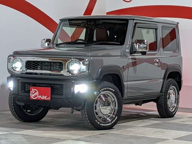 スズキ ジムニー ６６０ ＸＣ ４ＷＤ R6年 () 99