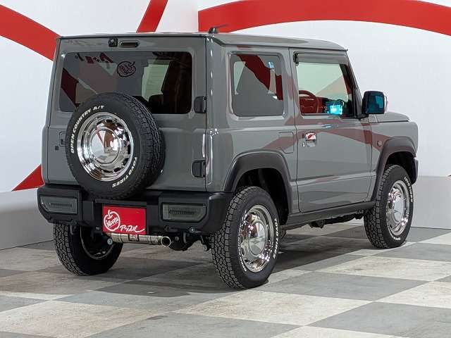 スズキ ジムニー ６６０ ＸＣ ４ＷＤ R6年 () 99