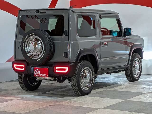 スズキ ジムニー ６６０ ＸＣ ４ＷＤ R6年 () 99