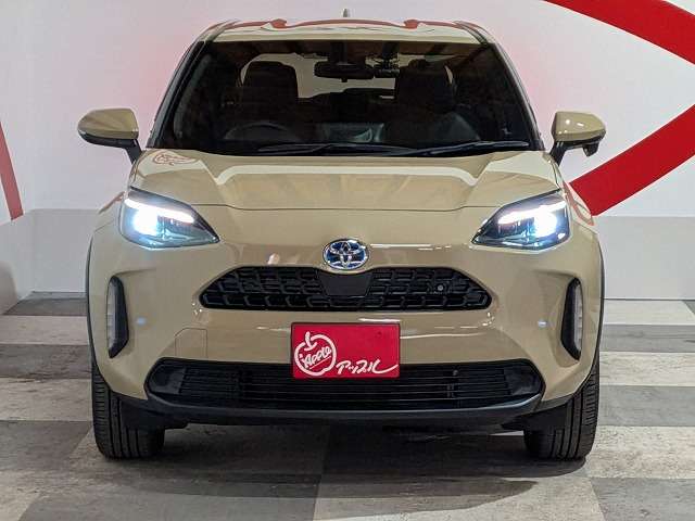 トヨタ ヤリスクロス　ハイブリッド １．５ ハイブリッド Ｚ Ｅ－ＦＯＵＲ ４ＷＤ R5年 () 99