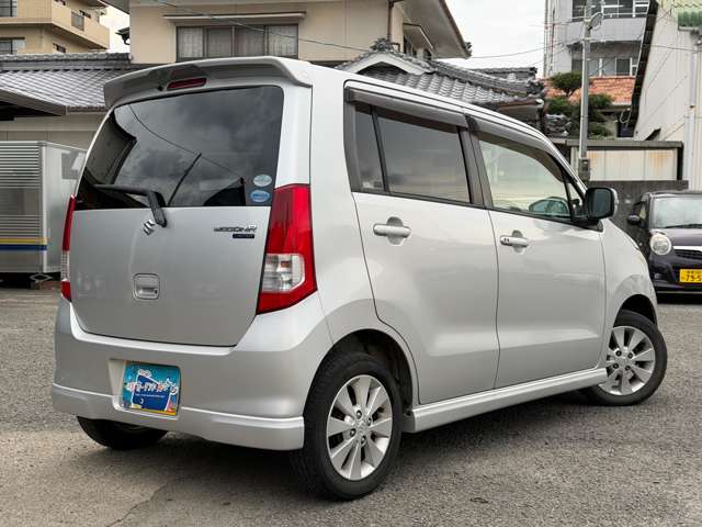 スズキ ワゴンＲ ６６０ ＦＸ リミテッド H23年 (四国) 99