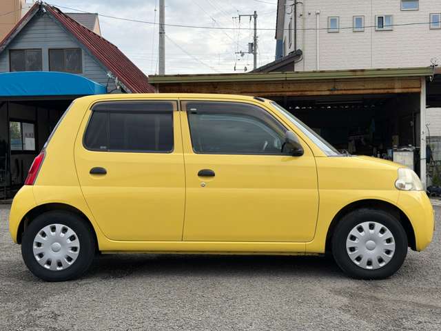 ダイハツ エッセ ６６０ Ｄ H22年 (四国) 99