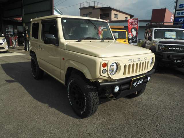 スズキ ジムニー ６６０ ＸＬ スズキ セーフティ サポート 装着車 ４ＷＤ H30年 (四国) 99