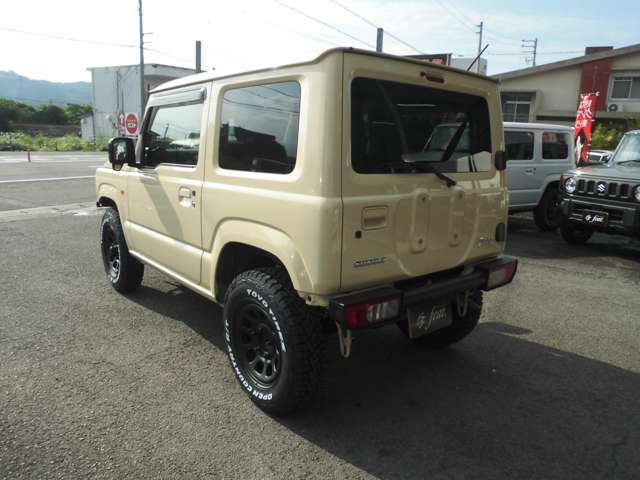 スズキ ジムニー ６６０ ＸＬ スズキ セーフティ サポート 装着車 ４ＷＤ H30年 (四国) 99