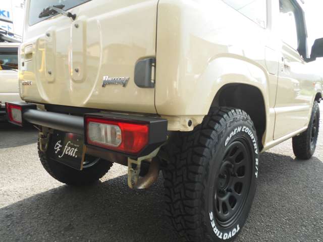 スズキ ジムニー ６６０ ＸＬ スズキ セーフティ サポート 装着車 ４ＷＤ H30年 (四国) 99