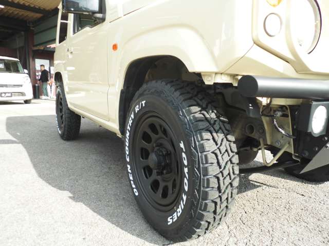 スズキ ジムニー ６６０ ＸＬ スズキ セーフティ サポート 装着車 ４ＷＤ H30年 (四国) 99