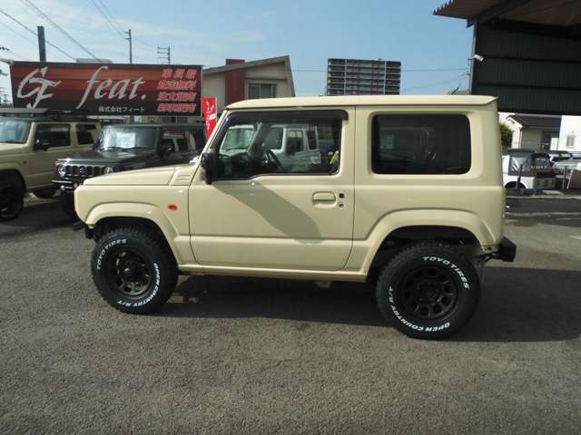 スズキ ジムニー ６６０ ＸＬ スズキ セーフティ サポート 装着車 ４ＷＤ H30年 (四国) 99