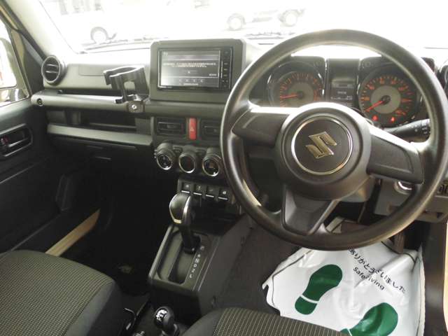 スズキ ジムニー ６６０ ＸＬ スズキ セーフティ サポート 装着車 ４ＷＤ H30年 (四国) 99