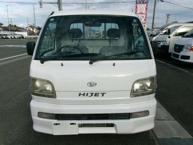 ダイハツ ハイゼットトラック ６６０トラック H14年 (東北) 99