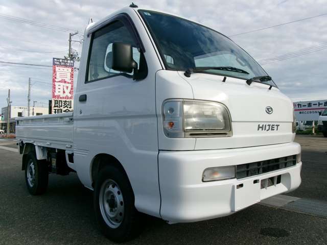 ダイハツ ハイゼットトラック ６６０トラック H14年 (東北) 99