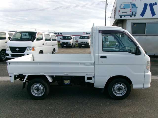 ダイハツ ハイゼットトラック ６６０トラック H14年 (東北) 99