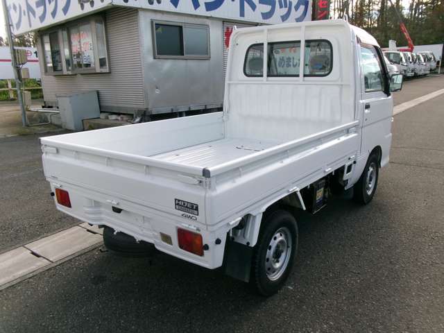 ダイハツ ハイゼットトラック ６６０トラック H14年 (東北) 99