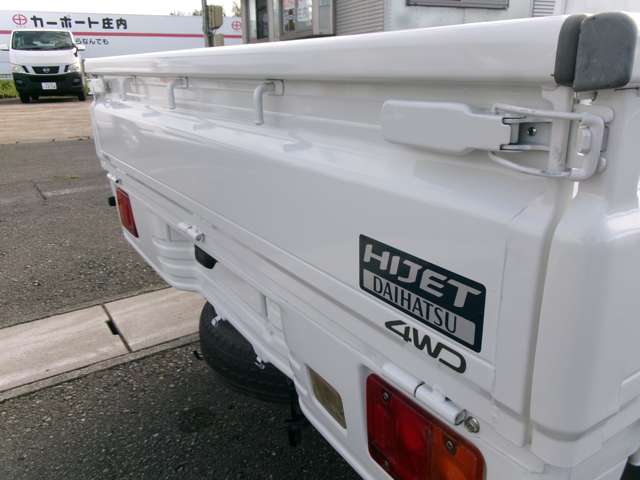 ダイハツ ハイゼットトラック ６６０トラック H14年 (東北) 99