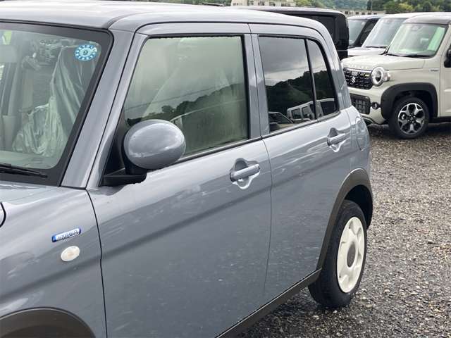 スズキ アルトラパン　ＬＣ ＬＣ ６６０ ハイブリッド Ｌ R8年 (東海) 99
