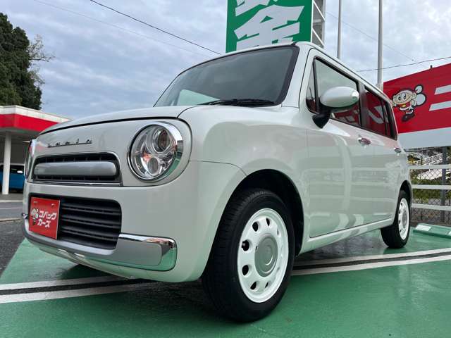 スズキ アルトラパン ６６０ ショコラ Ｘ スマートフォン連携ナビゲーション仕様車 H26年 () 99