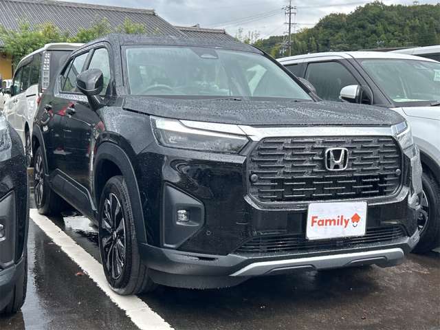 ホンダ ＷＲ−Ｖ １．５ Ｚ R8年 (東海) 99