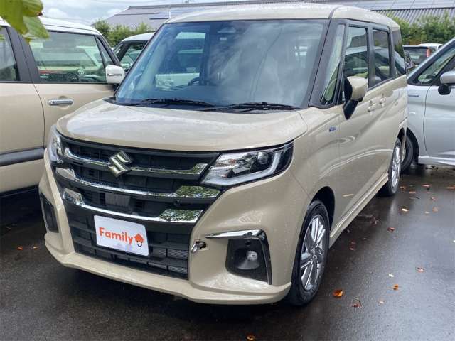 スズキ ソリオ １．２ ハイブリッド ＭＺ R8年 (東海) 99