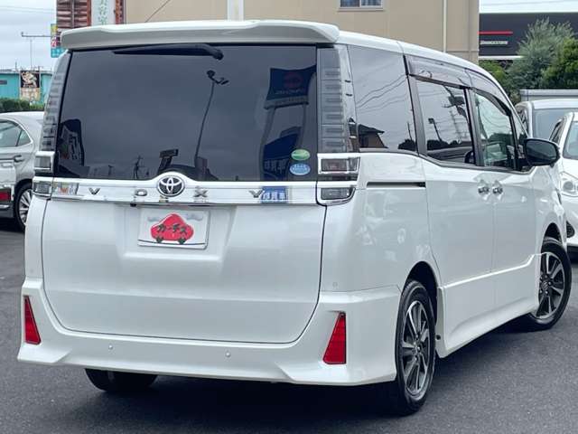 トヨタ ヴォクシー ２．０ ＺＳ 煌ＩＩ R1年 (関東) 99