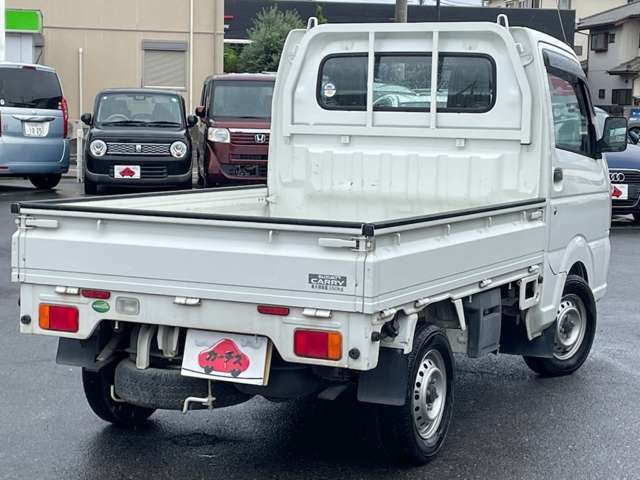 スズキ キャリイトラック ６６０ ＫＣエアコン・パワステ ３方開 ４ＷＤ H27年 (関東) 99