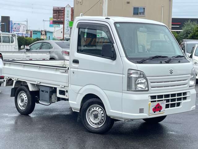 スズキ キャリイトラック ６６０ ＫＣエアコン・パワステ ３方開 ４ＷＤ H27年 (関東) 99