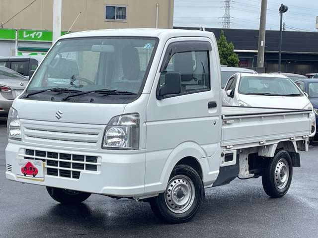 スズキ キャリイトラック ６６０ ＫＣエアコン・パワステ ３方開 ４ＷＤ H27年 (関東) 99