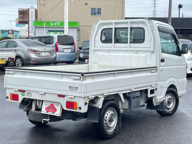 スズキ キャリイトラック ６６０ ＫＣエアコン・パワステ ３方開 ４ＷＤ H27年 (関東) 99