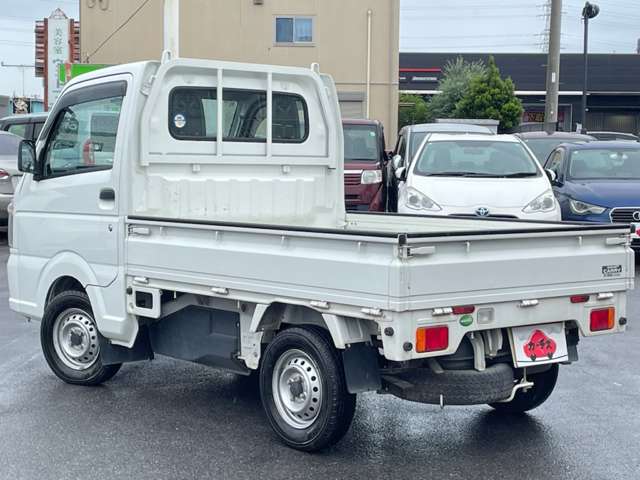 スズキ キャリイトラック ６６０ ＫＣエアコン・パワステ ３方開 ４ＷＤ H27年 (関東) 99