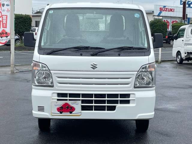 スズキ キャリイトラック ６６０ ＫＣエアコン・パワステ ３方開 ４ＷＤ H27年 (関東) 99