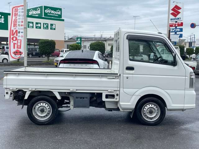 スズキ キャリイトラック ６６０ ＫＣエアコン・パワステ ３方開 ４ＷＤ H27年 (関東) 99
