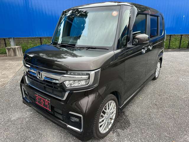ホンダ Ｎ　ＢＯＸ ６６０ ＥＸ ターボ R3年 () 99