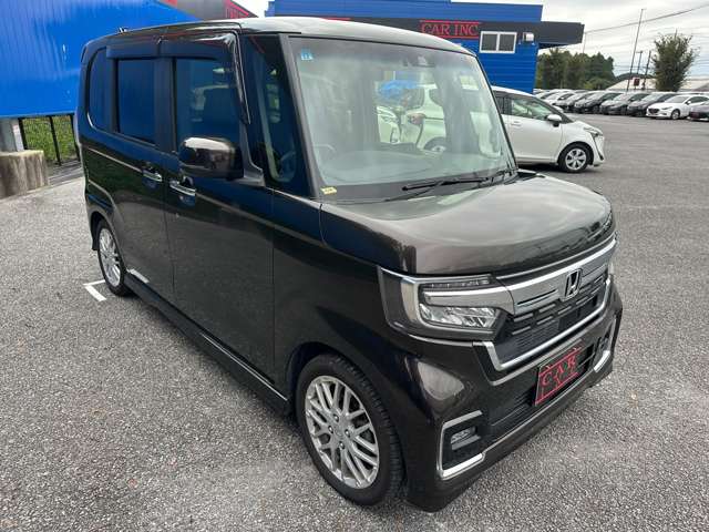 ホンダ Ｎ　ＢＯＸ ６６０ ＥＸ ターボ R3年 () 99
