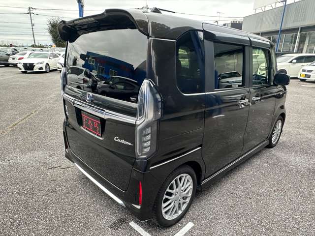 ホンダ Ｎ　ＢＯＸ ６６０ ＥＸ ターボ R3年 () 99