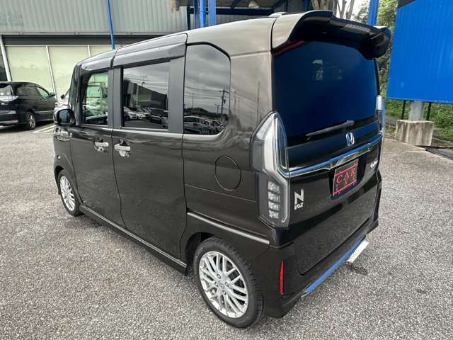 ホンダ Ｎ　ＢＯＸ ６６０ ＥＸ ターボ R3年 () 99