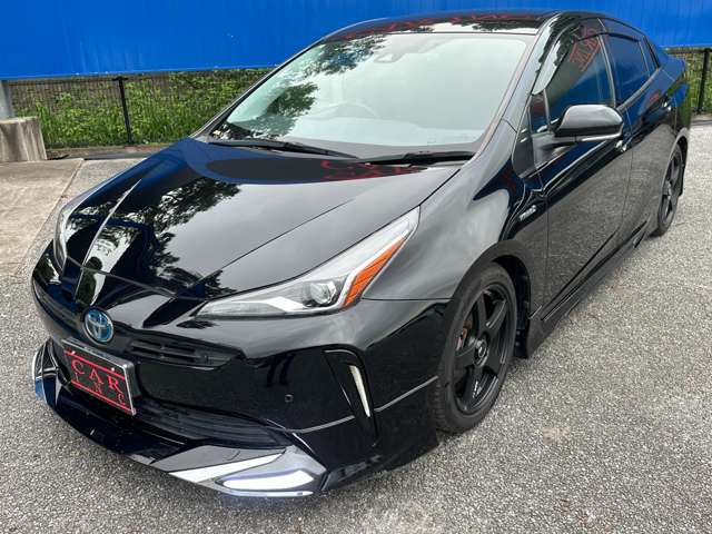 トヨタ プリウス １．８ Ｓ R1年 () 99