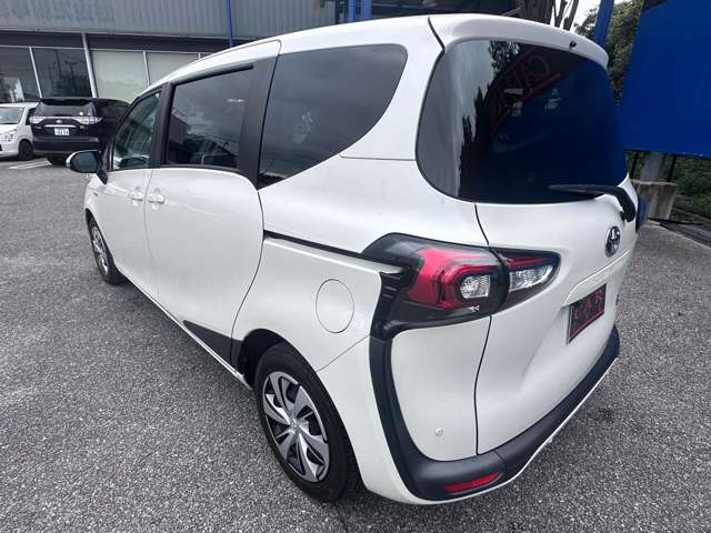 トヨタ シエンタ　ハイブリッド ハイブリッド １．５ Ｇ クエロ R1年 () 99