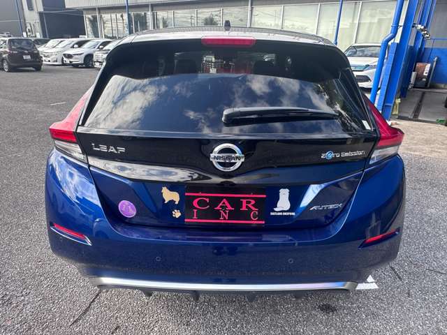 日産 リーフ ＡＵＴＥＣＨ R1年 () 99