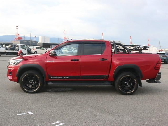 トヨタ ハイラックス ２．４ Ｚ ブラック ラリー エディション ディーゼルターボ ４ＷＤ R2年 (近畿) 99