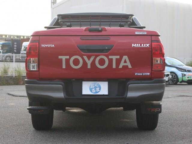 トヨタ ハイラックス ２．４ Ｚ ブラック ラリー エディション ディーゼルターボ ４ＷＤ R2年 (近畿) 99