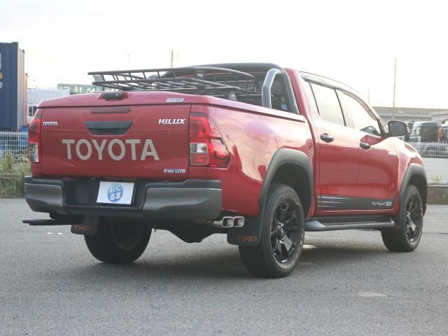 トヨタ ハイラックス ２．４ Ｚ ブラック ラリー エディション ディーゼルターボ ４ＷＤ R2年 (近畿) 99