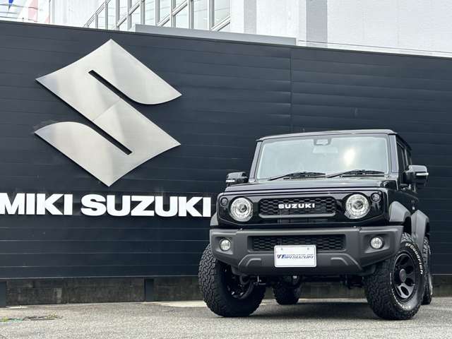 スズキ ジムニーシエラ １．５ ＪＣ ４ＷＤ R6年 (近畿) 99
