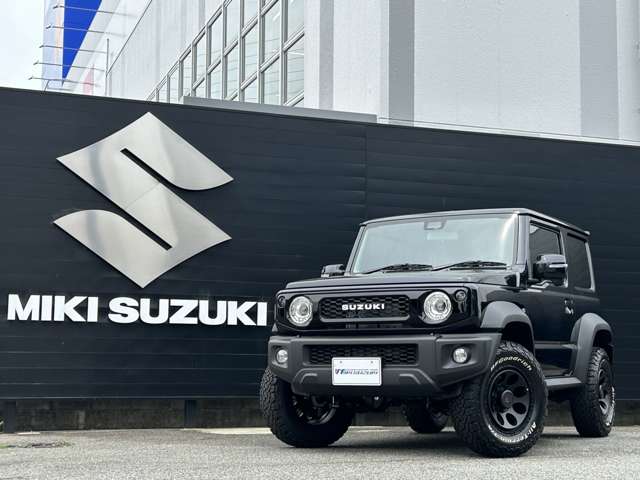 スズキ ジムニーシエラ １．５ ＪＣ ４ＷＤ R6年 (近畿) 99