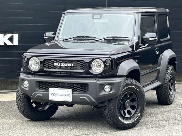スズキ ジムニーシエラ １．５ ＪＣ ４ＷＤ R6年 (近畿) 99