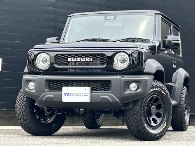 スズキ ジムニーシエラ １．５ ＪＣ ４ＷＤ R6年 (近畿) 99